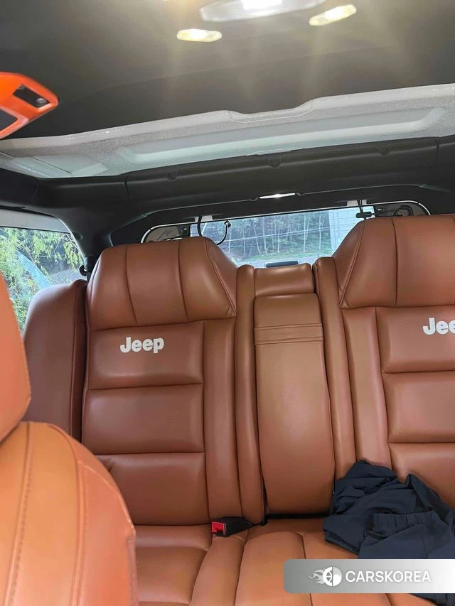 Jeep Wrangler (JL) id 4913211 из Кореи 14