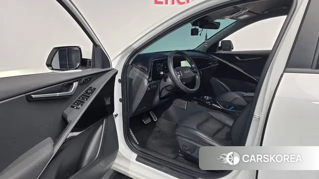 Kia Di All New Niro EV id 3721167 из Кореи 20