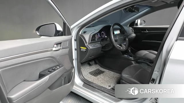 Hyundai The New Avante AD id 3879591 из Кореи 20