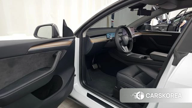 Tesla Model Y id 4442537 из Кореи 20