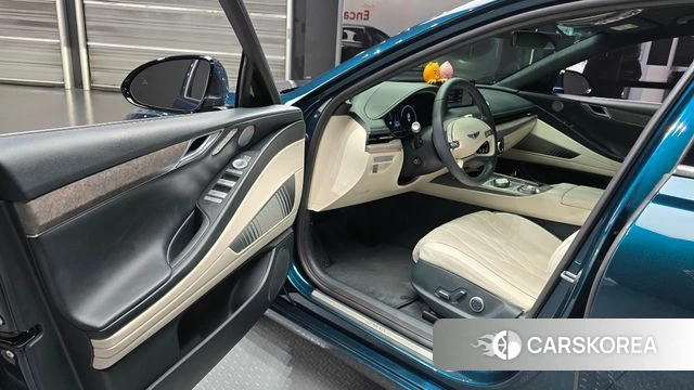 Genesis Electrified G80 (RG3) id 4778707 из Кореи 36