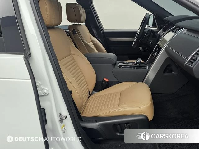 Land Rover Discovery 5 id 4349184 из Кореи 20