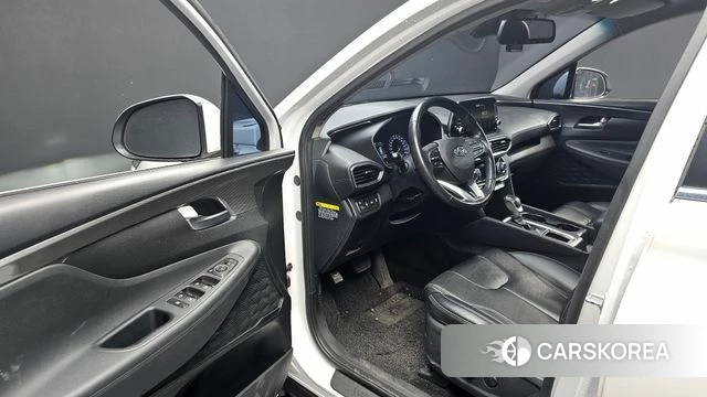 Hyundai Santa Fe TM id 4530961 из Кореи 20