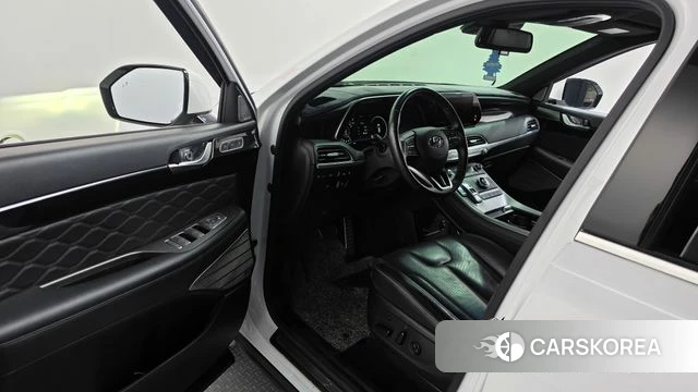 Hyundai Palisade id 4708019 из Кореи 34