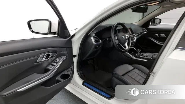 BMW 3 Series (G20) id 2890200 из Кореи 20