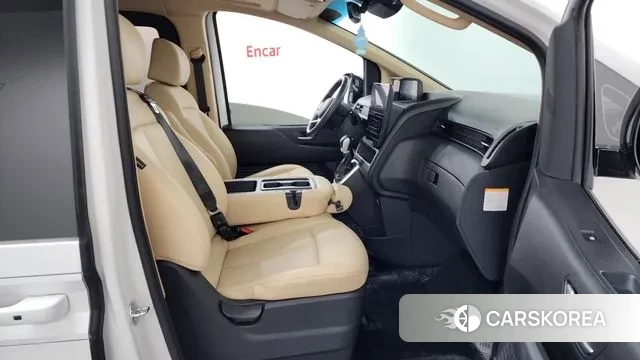 Hyundai Staria id 3528430 из Кореи 20