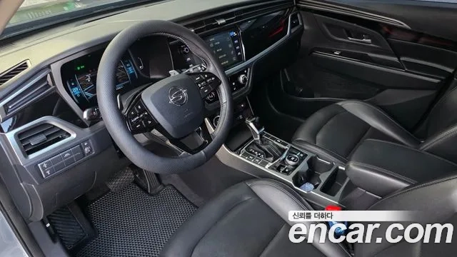 Ssangyong Beautiful Korando id 2927928 из Кореи 20