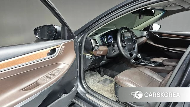 Hyundai Grandeur IG Hybrid id 4568493 из Кореи 30