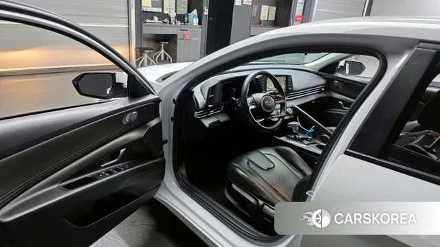 Hyundai Avante (CN7) id 3355609 из Кореи 20