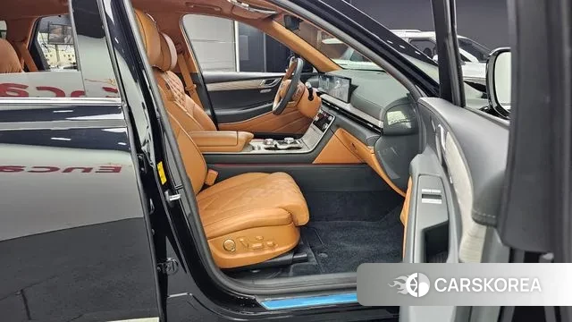 Genesis GV80 id 3763687 из Кореи 20