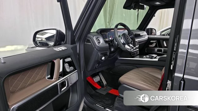 Mercedes-Benz G-Class W463b id 4308107 из Кореи 20