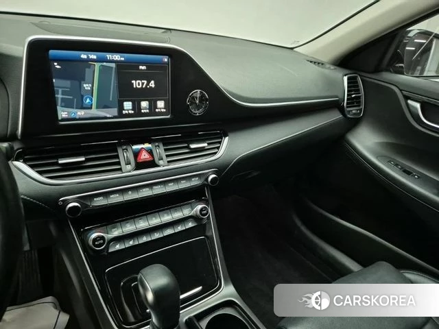 Hyundai Grandeur IG id 3942616 из Кореи 18