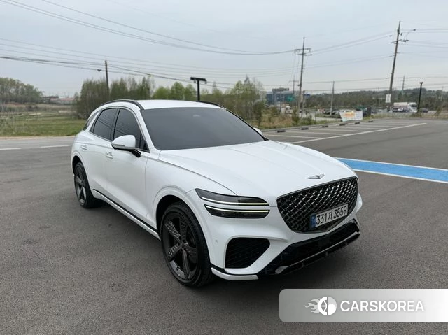 Genesis GV70 id 3965304 из Кореи 20