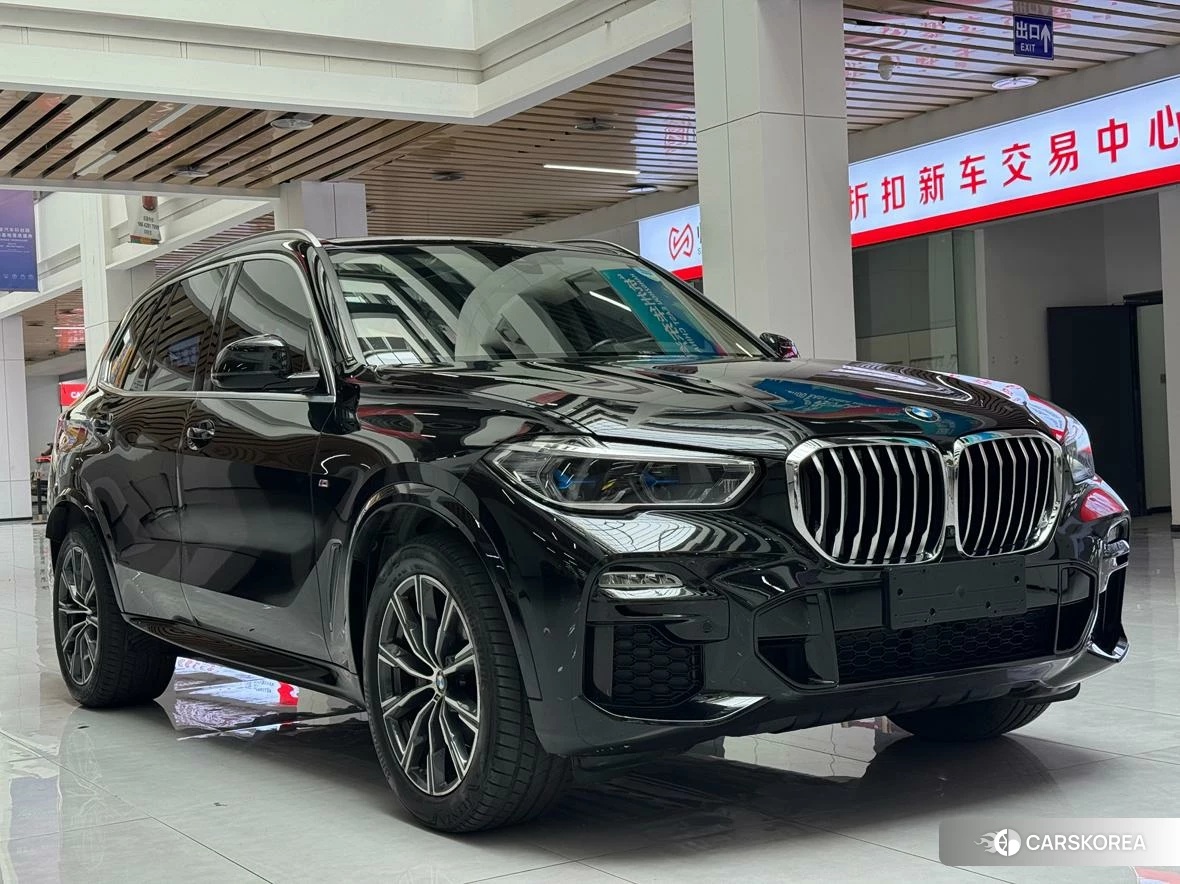 BMW X5 (imported) id 4455454 из Китая 14