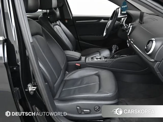 Audi New A3 id 3494659 из Кореи 20