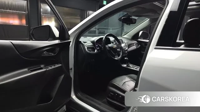 Chevrolet (GM Daewoo) Equinox id 3778996 из Кореи 20