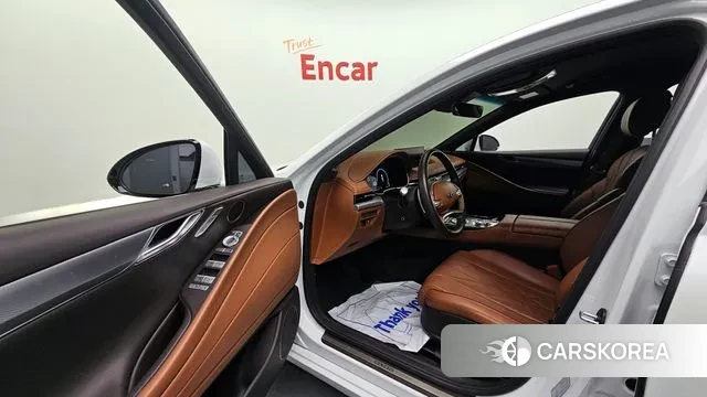 Genesis G80 (RG3) id 3282017 из Кореи 20