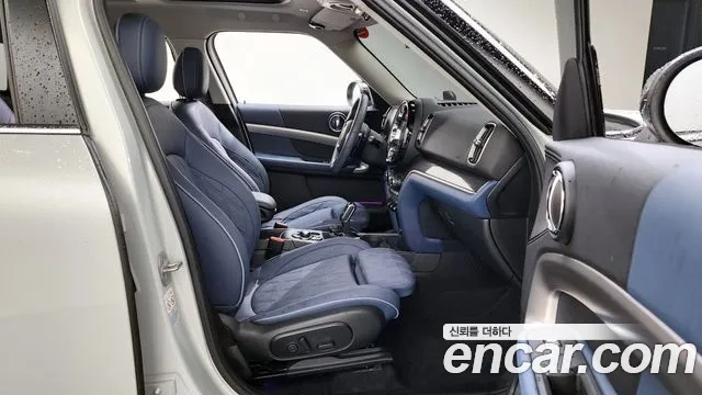 Mini Cooper S Countryman id 2852936 из Кореи 20