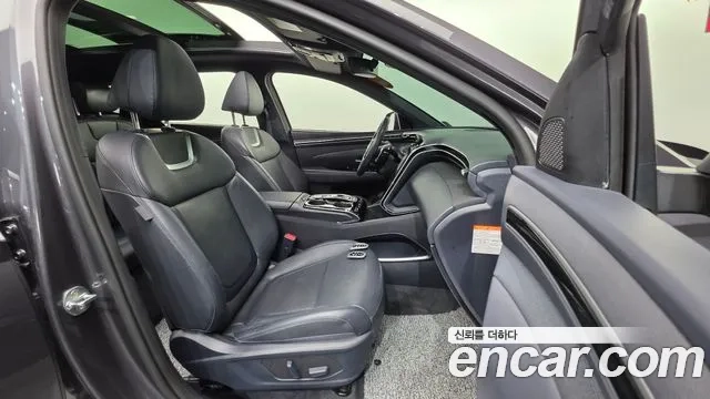 Hyundai Tucson Hybrid (NX4) id 2945231 из Кореи 20