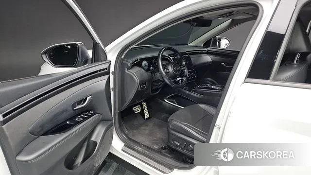 Hyundai Tucson (NX4) id 3290086 из Кореи 20