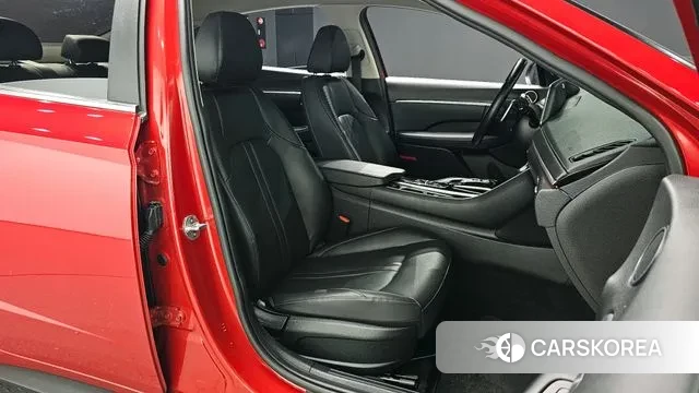 Hyundai Sonata (DN8) id 3661199 из Кореи 20