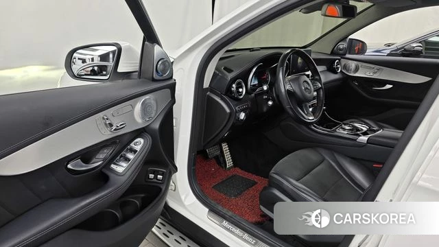 Mercedes-Benz GLC-Class X253 id 4765292 из Кореи 33