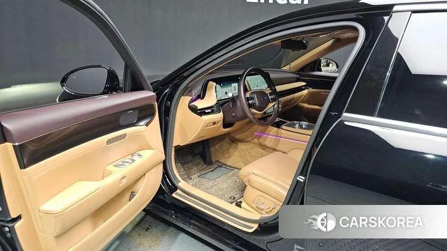 Genesis G90 (RS4) id 4178486 из Кореи 20