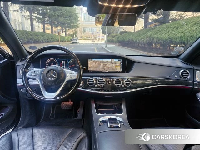 Mercedes-Benz S-Class W222 id 3820765 из Кореи 12