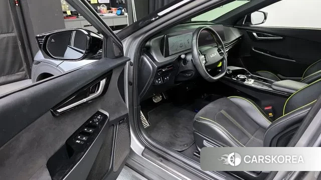 Kia EV6 id 3659237 из Кореи 20