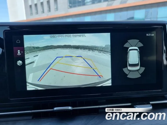 Kia Carnival 4th generation id 2847260 из Кореи 20