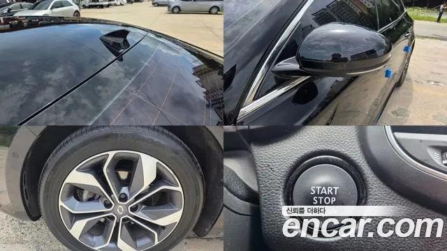 Renault Korea (Samsung) SM6 id 2886885 из Кореи 20