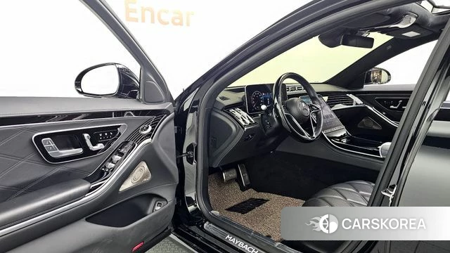 Mercedes-Benz S-Class W223 id 4614152 из Кореи 36