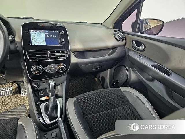 Renault Korea (Samsung) Clio id 4658294 из Кореи 20