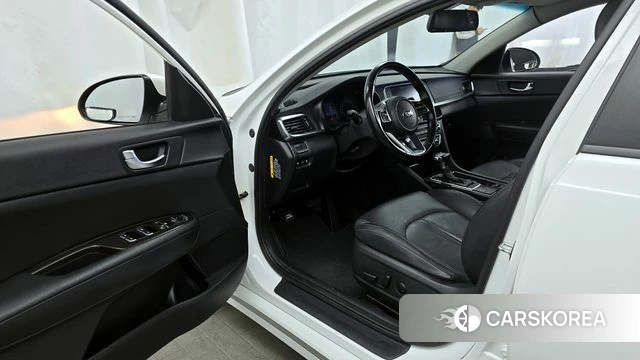 Kia The New K5 2nd generation id 4294899 из Кореи 20