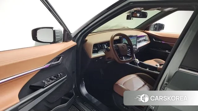 Ssangyong Torres id 3231457 из Кореи 20