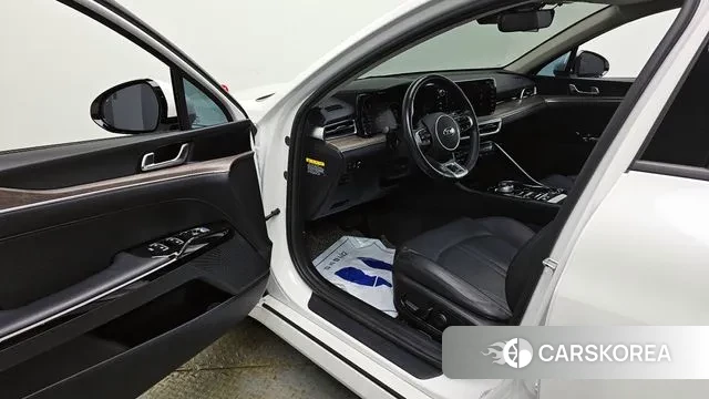 Kia K5 Hybrid 3rd Generation id 3000042 из Кореи 20