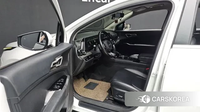 Kia Sportage 5th Generation Hybrid id 3752079 из Кореи 20