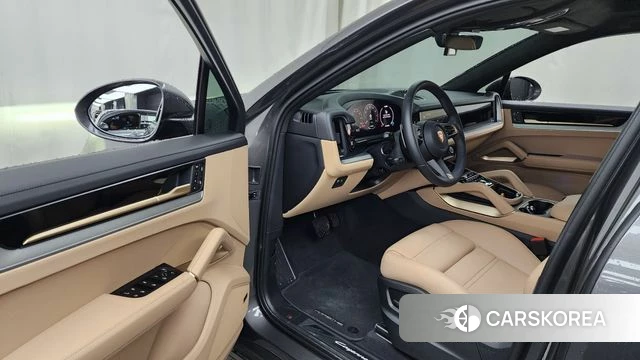 Porsche Cayenne (PO536) id 4480132 из Кореи 35