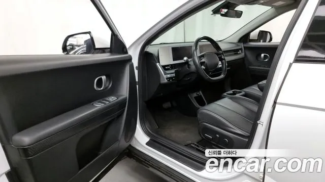 Hyundai Ionic 5 id 2713134 из Кореи 20