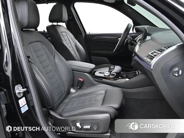 BMW X3 (G01) id 3354047 из Кореи 20