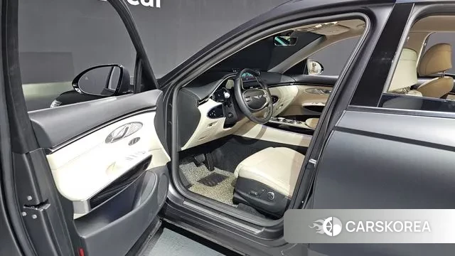 Genesis GV70 id 3607110 из Кореи 20