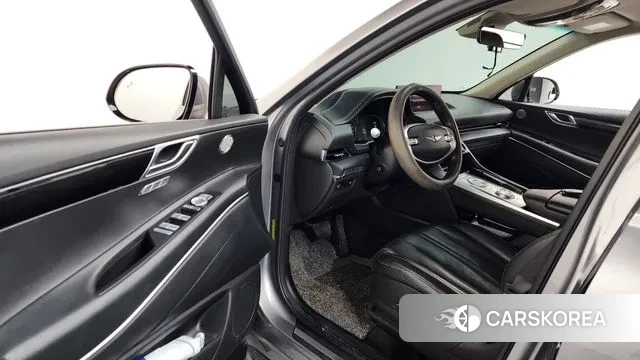 Genesis GV80 id 3778553 из Кореи 20