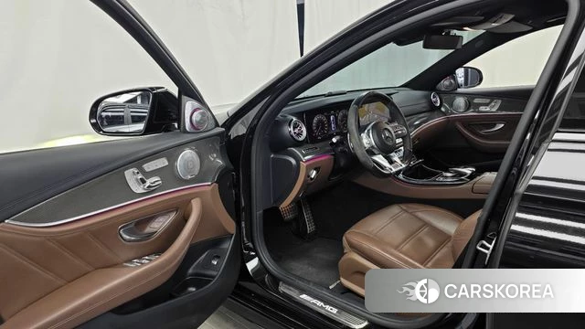 Mercedes-Benz E-Class W213 id 4377556 из Кореи 36