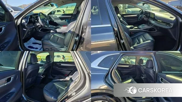 Hyundai The New Grandeur IG id 3582368 из Кореи 20