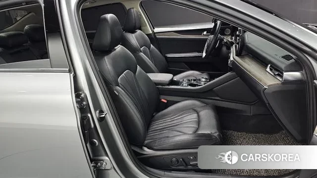 Kia K5 3rd generation id 3335108 из Кореи 20