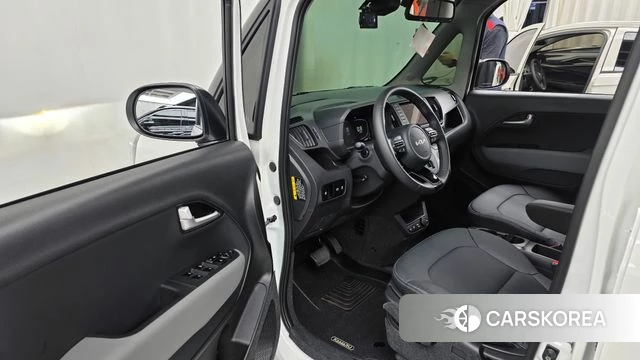 Kia The New Kia Ray id 4734801 из Кореи 30
