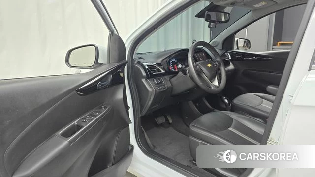 Chevrolet (GM Daewoo) The New Spark id 4500547 из Кореи 30