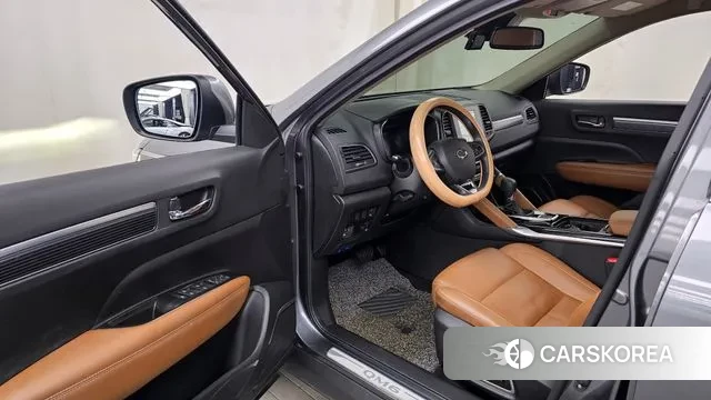 Renault Korea (Samsung) The New QM6 id 3416691 из Кореи 20