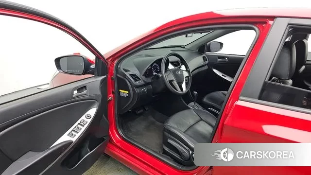 Hyundai Accent (New type) id 3029334 из Кореи 20