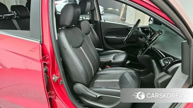 Chevrolet (GM Daewoo) The New Spark id 3861479 из Кореи 20